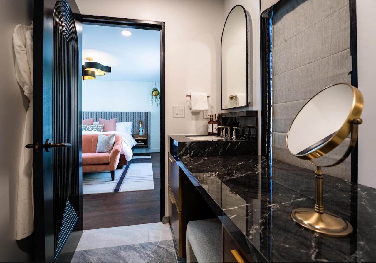 Orli La Jolla Hotel San Diego Kültér fotó